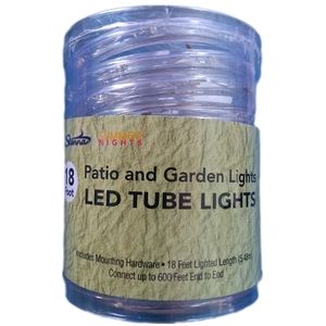 LED Tube Lights  - 18 ft